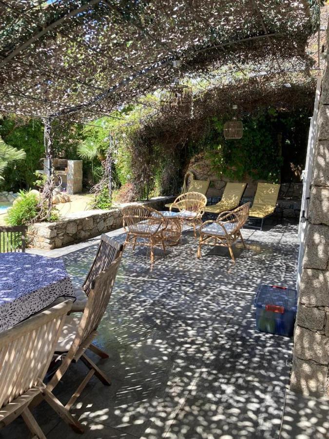 Villas Valinco San Martinu Corse Du Sud - Vue Et Proche Mer - Piscines-7 Chambres أولميتو المظهر الخارجي الصورة