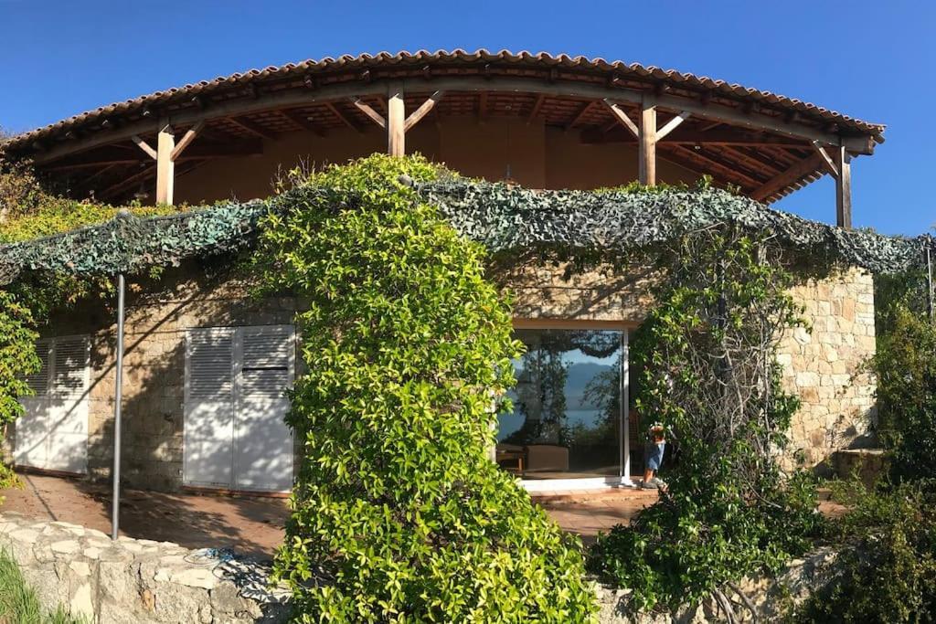 Villas Valinco San Martinu Corse Du Sud - Vue Et Proche Mer - Piscines-7 Chambres أولميتو المظهر الخارجي الصورة