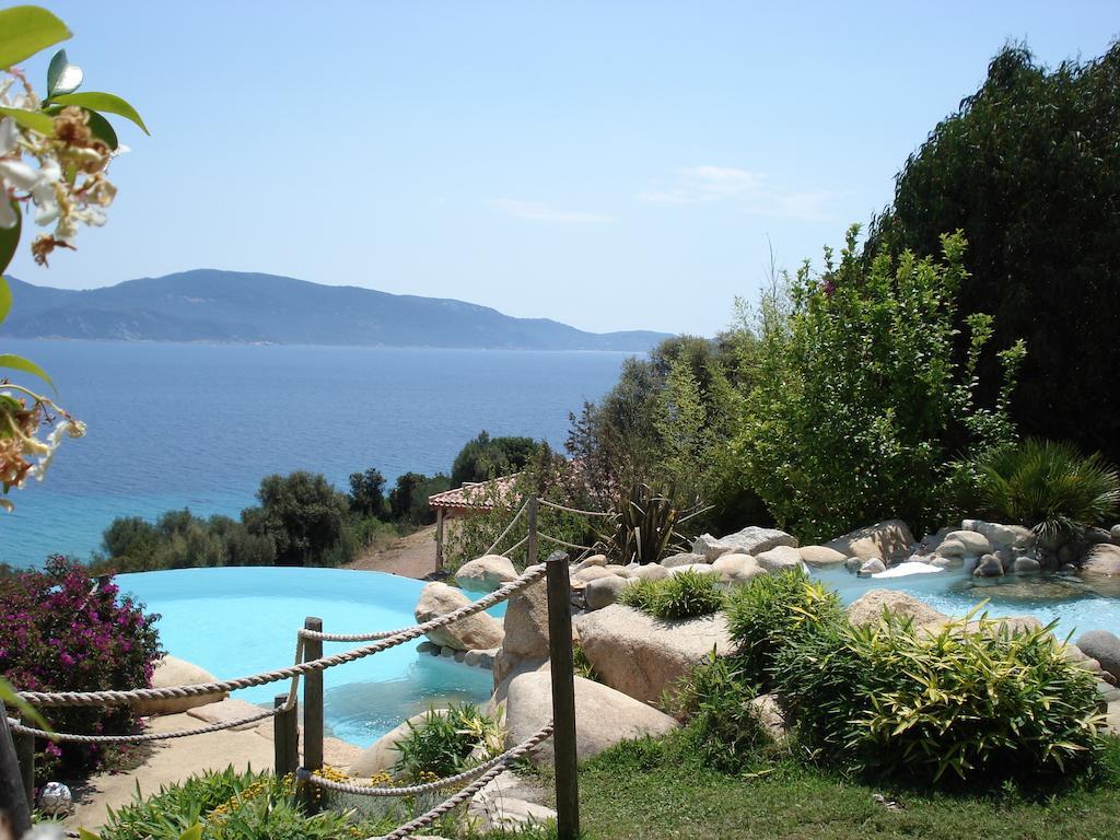 Villas Valinco San Martinu Corse Du Sud - Vue Et Proche Mer - Piscines-7 Chambres أولميتو المظهر الخارجي الصورة