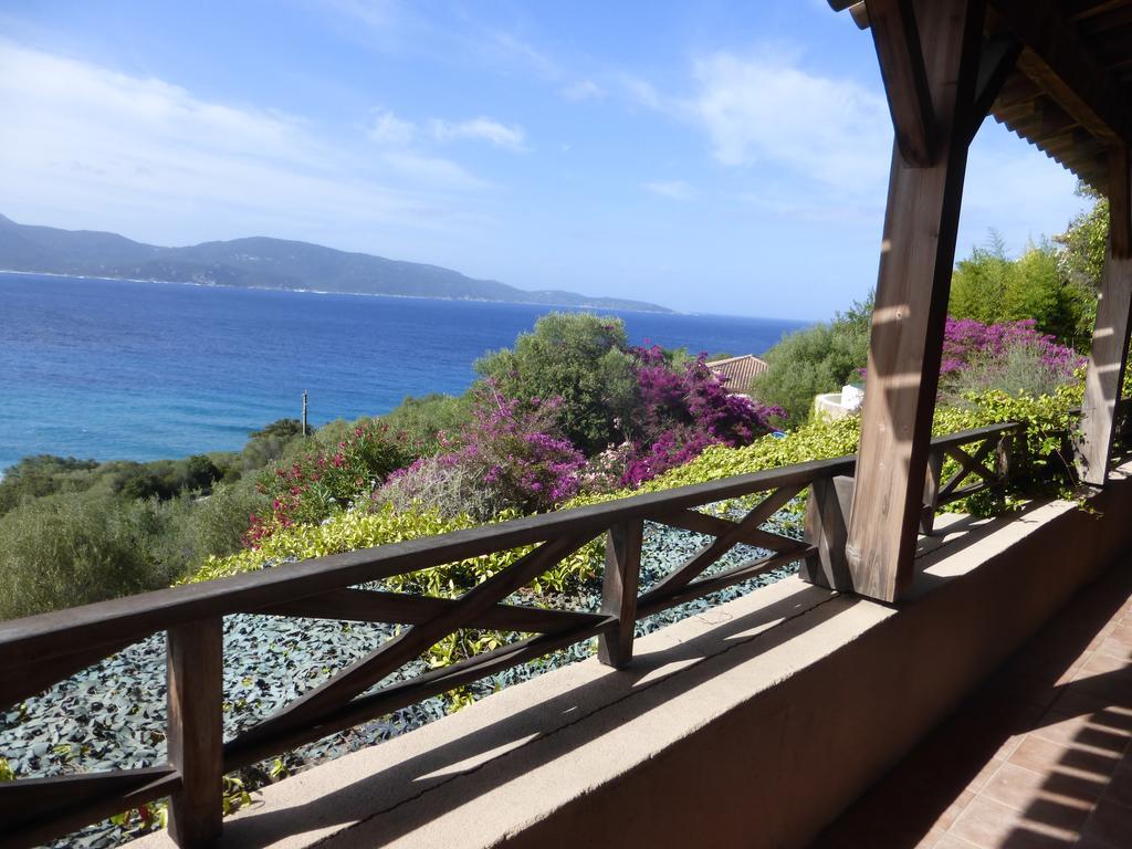 Villas Valinco San Martinu Corse Du Sud - Vue Et Proche Mer - Piscines-7 Chambres أولميتو المظهر الخارجي الصورة
